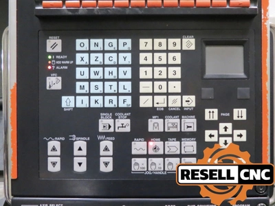 USED 2008 Mazak Slant Turn 50N