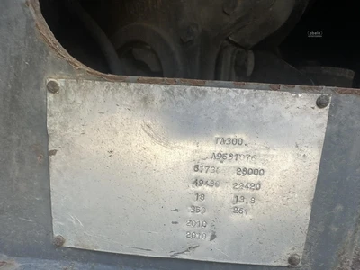 Used 2010 TEREX TA300 Dump trucks New York US | Abele Tractor #1341517