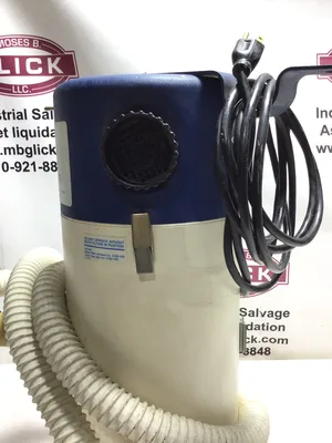 Martin Worldwide Inc 4183-160 Plaster Vacuum Cleaner