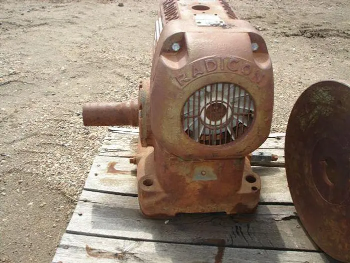 Used RADICON RIGHT ANGLE Gearboxes Saskatchewan CA | Chad Equipment #466590