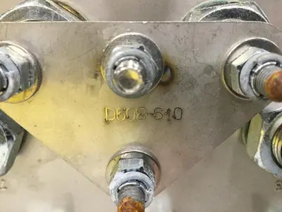 USED MORETTO SX609-RE