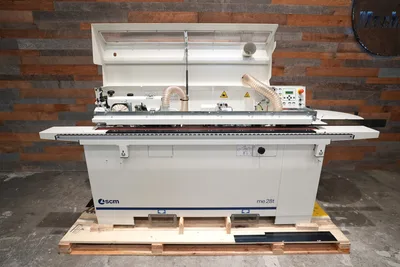 SCM minimax me 28ET Edgebander (1-Phase & 3-Phase) Price Includes Freight & Install