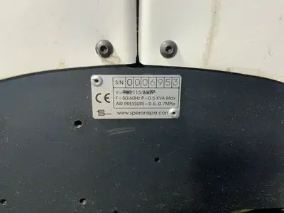 USED SPERONI STP MAGIS 400