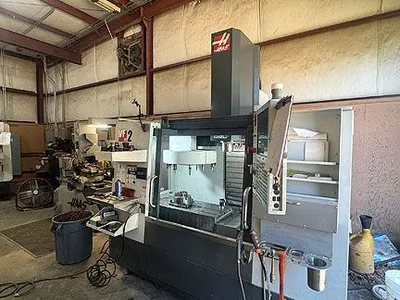 2023 HAAS VF-2 Machining Centers, Vertical CNC | Kaste Industrial Machine Sales (5)