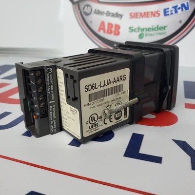 Used Watlow Watlow SD6L-LJJA-AARG PLC Temperature Modules California US | American Industrial Supply Co. #1445120