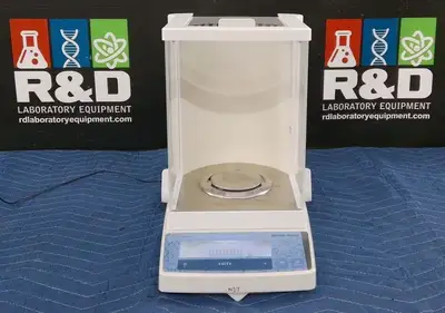 Used Mettler Toledo _UNKNOWN_ Lab Balancers California US | R&D Laboratory Equipment #796615