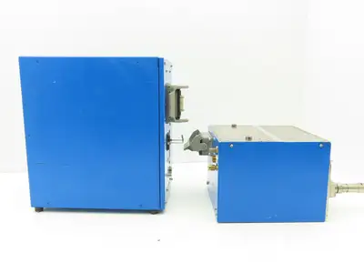 Veccl VM1210 Air Pen Pinstamping Machine 80x30mm Dot Peen Marking System