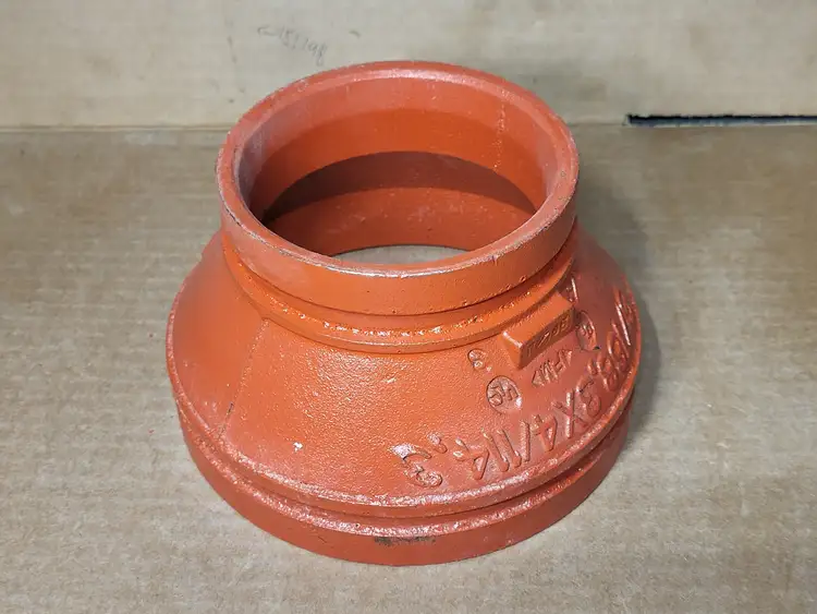 New | in-Stock VICTAULIC NO. 50 Parts (Hydraulics and Pneumatics) British Columbia CA | Lenmark #1440625