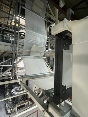 2011 MACCHI 3 layer blown film line Extrusion Lines, Blown Film - Multi Layer Lines | Mark One Machinery (98)