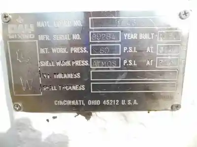 USED DAY MIXING NA