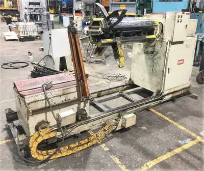 USED 1972 ROWE 7540-DSV