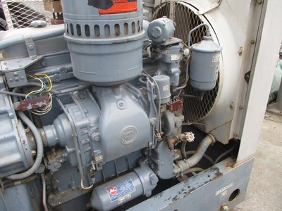 A.C. Delco, Diesel Generator, 75 KVA 3 PHASE, 240/480 Volts