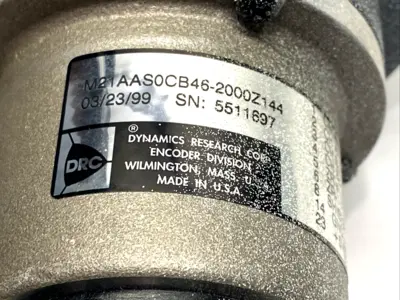 USED COMPUMOTOR SX106-178E-S341, CP*SX106-178E-5341, SX106-178E-8341