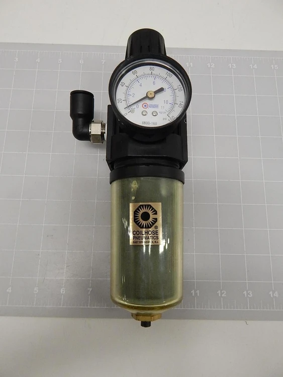 Used COILHOSE _UNKNOWN_ Parts (Hydraulics and Pneumatics) | OCO Industrial #1588231