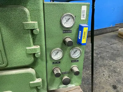 Used DORINGER D 350 Circular Cold Saws Ohio US | HGR 24 #1521339