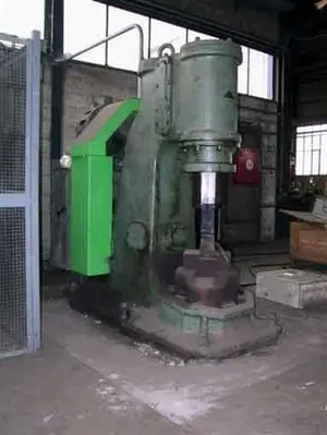 USED ZM 125 KG