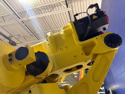 Used 2012 FANUC M-900IA/600 Robots Michigan US | K.B. Industries LLC #1305333