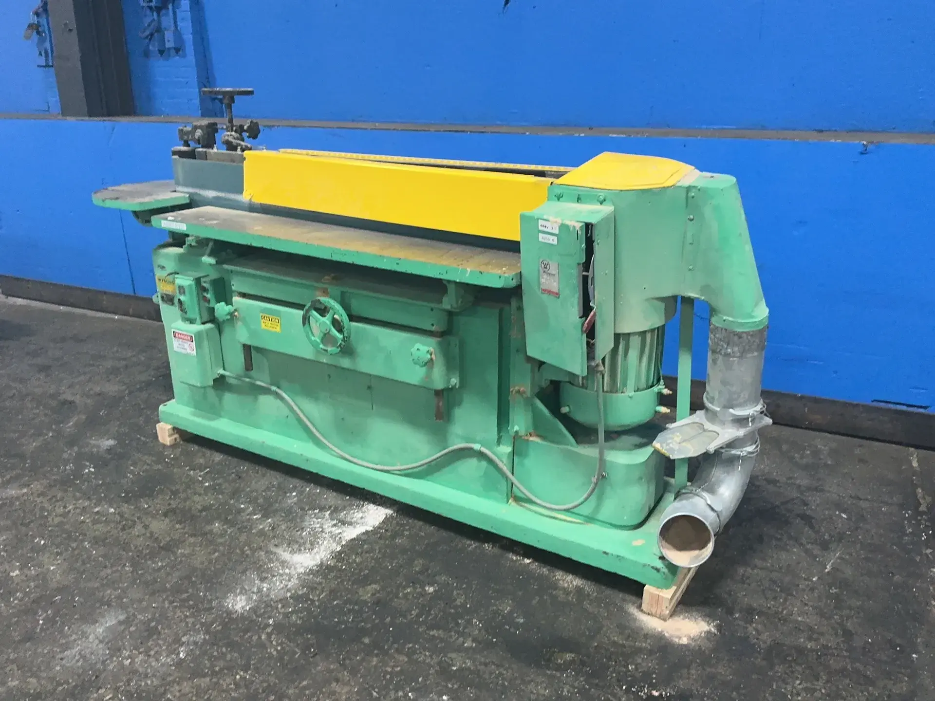 Used WYSONG AND MILES CO. 604 Edge Banders Ohio US | HGR 24 #1505774