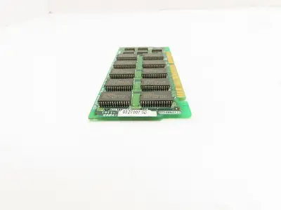 Okuma 1911-2804 Opus7000 DRAM Card 16MB Circuit Board