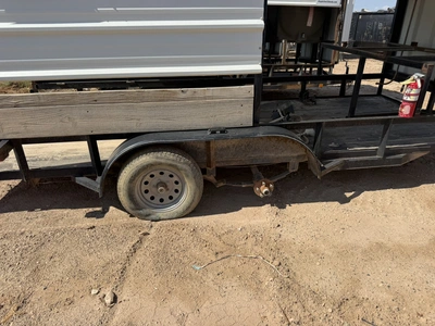 Used _UNKNOWN_ _UNKNOWN_ Misc Trailers Texas US | Miedema Asset Management Group #1315808