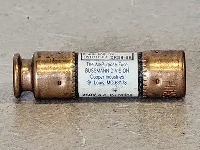USED FUSETRON FRN-R-1-6/10