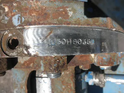 USED HAYWARD TYLER 4X6X10H