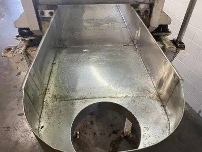 USED HEAT AND CONTROL / FLOWRIGHT C VB-FL. DCU-1806
