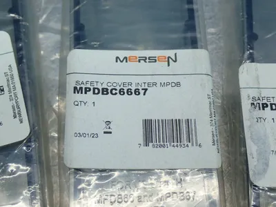 NEW MERSEN MPDBC6667