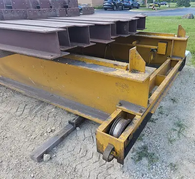 USED 1990 UESCO 5 TON