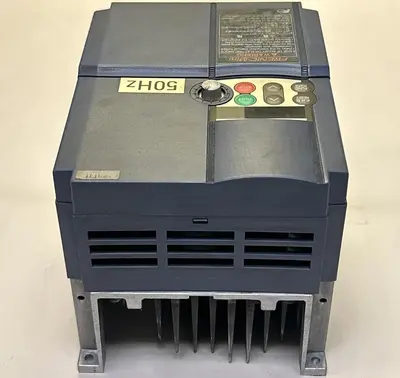 USED FUJI ELECTRIC FRN3.7C1S-2MO1