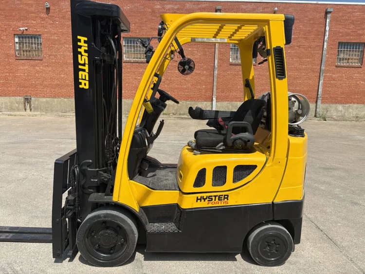 Used 2020 HYSTER S50FT Misc Forklifts Texas US | 4K Lift Co #1502989