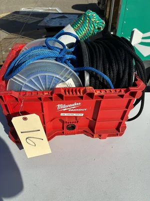 Used _UNKNOWN_ _UNKNOWN_ Shipping Supplies Georgia US | Auction Management Corporation #1708809