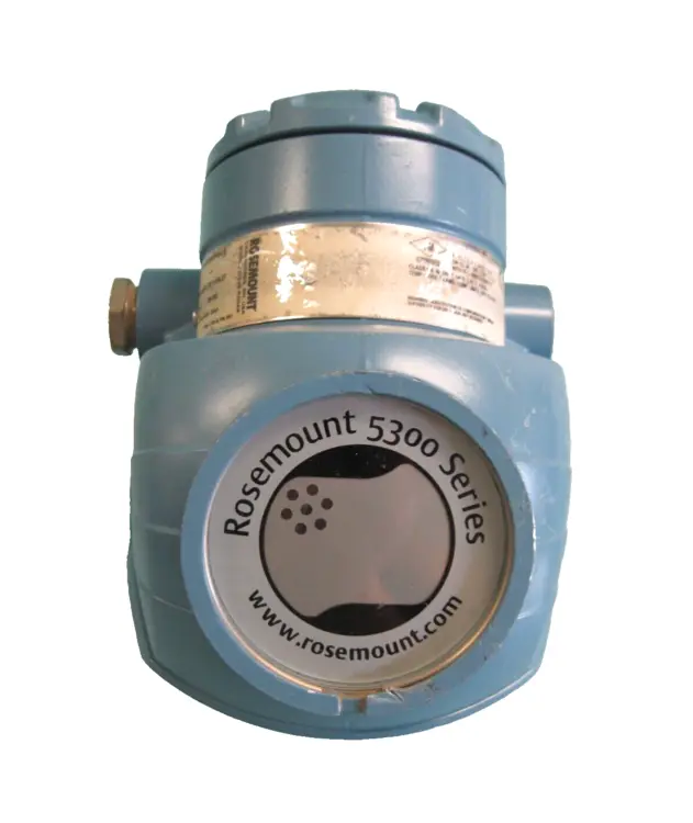 Used Rosemount 5302 HA1S1V5AE02400RAE5 Sensors New Hampshire US | Bitter End Trading #1127772