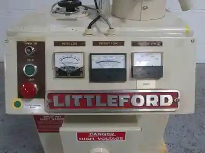 USED LITTLEFORD W-10