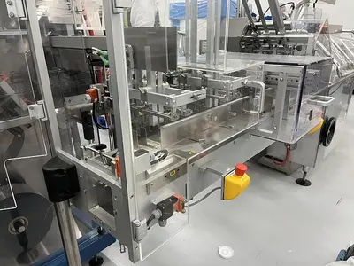 Blisterpack Line
