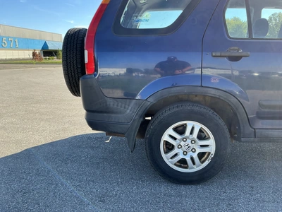 Used 2003 HONDA CR-V Sedans Michigan US | Miedema Asset Management Group #1476530