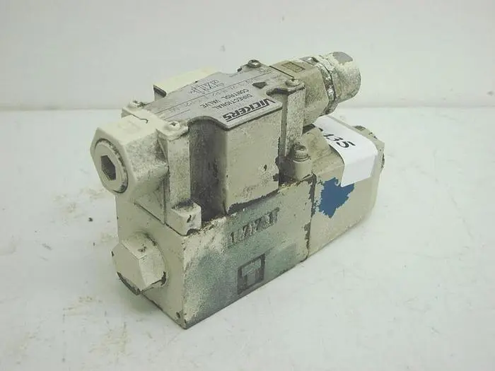 Used VICKERS DG4V-3-2A-M-P2-T-7-P20-50 Valves/Fittings Michigan US | Ideal Machinery #708513