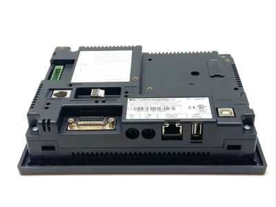 Used AutomationDirect Touchscreen Operator Interface Panel 12-24V Automation Control (HMI) Michigan US | Maverick Industrial Sales #1402995