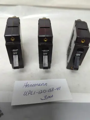 Used AIRPAX UPL1-120-138-41 Miscellaneous Equipment (Electrical & Power) | Surplus Asset Holdings #1199349