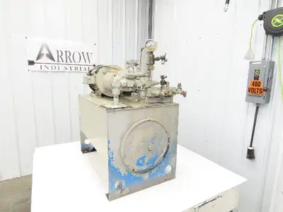 Used VICKERS _UNKNOWN_ Hydraulic Power Units Indiana US | Arrow Industrial #1365357