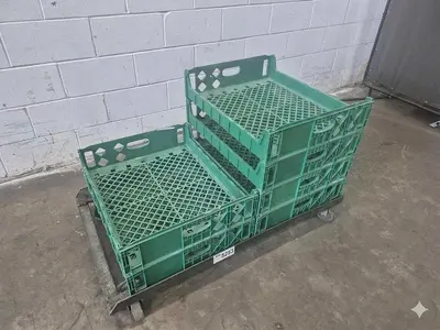 USED DRADER MANUFACTURING GP-213