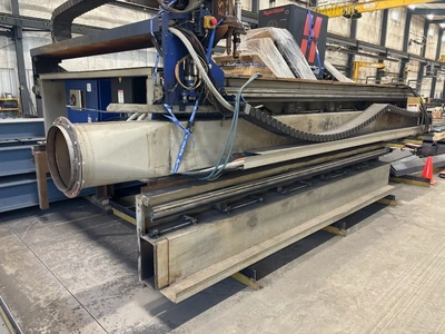 USED 2009 MESSER EDGEMAX