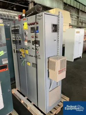 USED Gloucester 6" Gloucester Water Ring Pelletizing Line