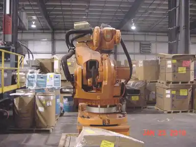 USED 2003 ABB S-721-68