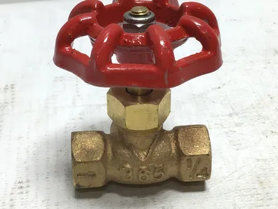 VICTAULIC THREE WAY GAUGE VALVE 1/4″