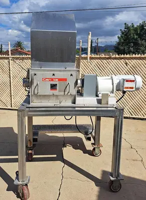 USED 1992 GERICKE NBS 300/450