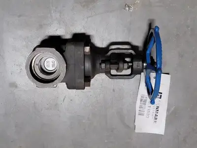 2", Class 800, Gate Valve