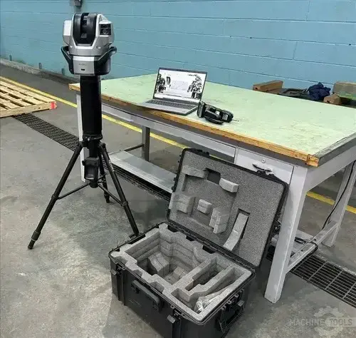 Used 2022 KEYENCE WM-3500 Portable Arm Coordinate Measuring Machines Illinois US | Perfection Global, LLC. #79942