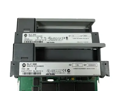 USED ALLEN-BRADLEY 1747-SDN