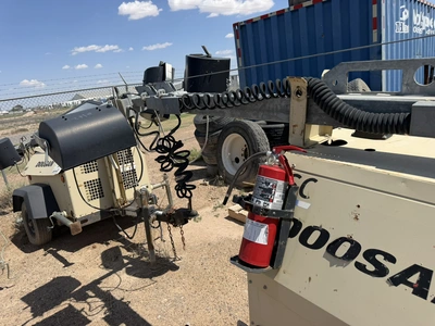 Used _UNKNOWN_ _UNKNOWN_ Lighting Texas US | Miedema Asset Management Group #1315763